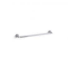 Kohler 13109-CP - Pinstripe® 24'' towel bar