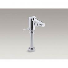 Kohler 13517-RF-CP - Manual retrofit toilet flushometer, 1.28 gpf