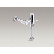 Kohler 13519-RF-CP - Manual retrofit urinal flushometer, 0.5 gpf