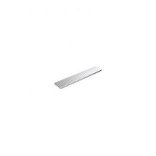 Kohler 9330-SH - Groove® Aluminum cover, 32''