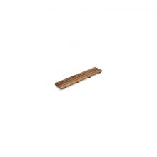Kohler 9334-NA - Teak drain cover 32'' receptor