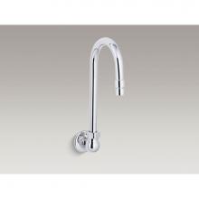 Kohler 13782-CP - Sink gooseneck spout with aerator