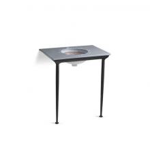 Kohler 14031-BU-96 - Marrakesh™ Vanity-top with single faucet hole