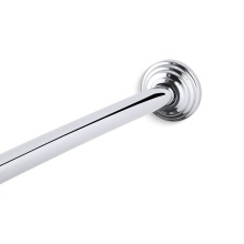 Kohler 9349-S - Expanse® Curved shower rod - traditional design