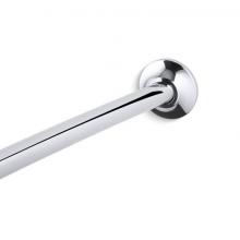 Kohler 9350-S - Expanse® Curved shower rod - transitional design