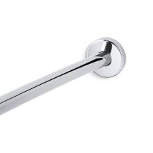 Kohler 9351-S - Expanse® Contemporary design curved shower rod