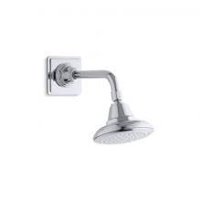 Kohler 13137-AK-CP - Pinstripe® Single-function showerhead, 2.5 gpm