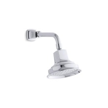Kohler 16244-AK-CP - Margaux® 2.5 gpm single-function showerhead with Katalyst® air-induction technology
