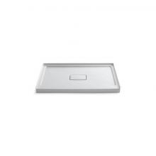 Kohler 9397-0 - Archer® 48'' x 36'' alcove shower base, center drain