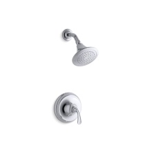 Kohler TS10276-4-CP - Forté® Rite-Temp® shower trim kit, 2.5 gpm