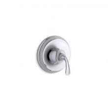 Kohler TS10277-4-CP - Forté® Sculpted Rite-Temp® valve trim