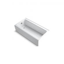 Kohler 837-0 - Bellwether® 60'' x 30-1/4'' alcove bath, left drain