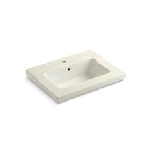 Kohler 2979-1-96 - Tresham® vanity-top bathroom sink with single faucet hole