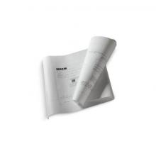 Kohler 886-NA - Underscore® Undermount installation kit for K-5717/K-5718 Underscore® baths