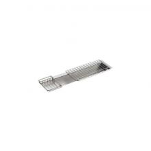 Kohler 3155-NA - Undertone® Trough 33'' undermount single-bowl kitchen sink