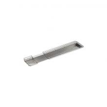 Kohler 3156-NA - Undertone® Trough 43'' undermount single-bowl kitchen sink