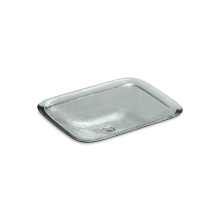 Kohler 2773-B11 - Inia® 20-3/4'' rectangular drop-in bathroom sink, no overflow