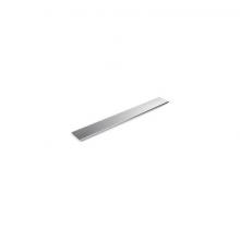 Kohler 9331-SH - Groove® Aluminum cover, 42''