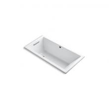 Kohler 1121-W1-0 - Underscore® 60'' x 30'' drop-in bath with Bask® heated surface