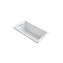 Kohler 1130-W1-0 - Underscore® 60'' x 32'' drop-in bath with Bask® heated surface