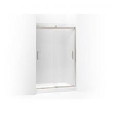 Kohler 706008-D3-MX - Levity® Sliding shower door, 74'' H x 43-5/8 - 47-5/8'' W, with 1/4'