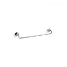 Kohler 72568-CP - Artifacts® 24'' towel bar