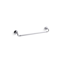 Kohler 72568-CP - Artifacts® 24'' towel bar