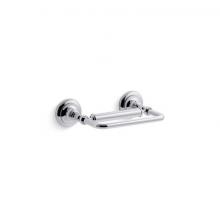 Kohler 72573-CP - Artifacts® Pivoting toilet paper holder