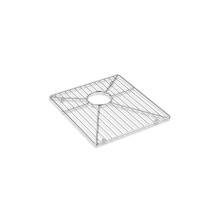 Kohler 6475-ST - Vault™ Sink rack for 36'' double-equal apron-front sink