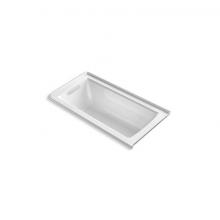 Kohler 1946-L-0 - Archer® 60'' x 30'' alcove bath, left drain
