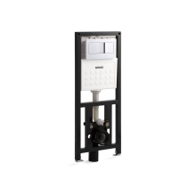 Kohler 6284-NA - 2'' x 6'' in-wall tank and carrier system