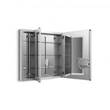 Kohler 99011-SCF-NA - Verdera® 40'' x 30'' three-door medicine cabinet
