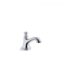 Kohler 72759-CP - Artifacts® with Bell design Bathroom sink faucet spout with Bell design, 1.2 gpm