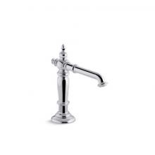Kohler 72760-CP - Artifacts® Bathroom sink faucet spout with Column design, 1.2 gpm