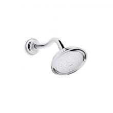Kohler 72773-CP - Artifacts® Single-function showerhead, 2.5 gpm