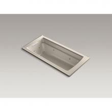 Kohler 1949-G9 - Archer® Drop-In Whirlpool, 55''