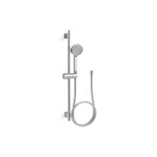 Kohler 98361-G-CP - Awaken® G90 27'' three-function handshower kit, 1.75 gpm