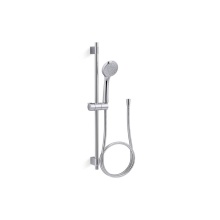 Kohler 98362-Y-CP - Awaken® B90 27'' four-function handshower kit, 2.5 gpm