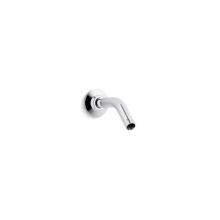 Kohler 7395-CP - Shower arm and flange, 5-3/8'' long