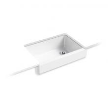 Kohler 5826-0 - Whitehaven® 32-1/2'' undermount single-bowl farmhouse kitchen sink