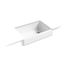 Kohler 5826-0 - Whitehaven® 32-1/2'' undermount single-bowl farmhouse kitchen sink