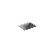 Kohler 3840-3-NA - Vault™ 12-1/4'' top-/undermount bar sink