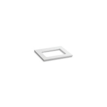Kohler 5455-S33 - Solid/Expressions® 25'' vanity-top with single Verticyl® rectangular cutout