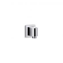 Kohler 98350-CP - Awaken® Wall-mount supply elbow