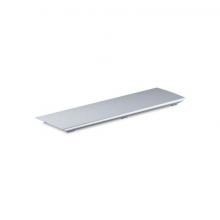 Kohler 9159-SH - Bellwether® Aluminum drain cover for 60'' x 34'' shower base
