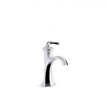 Kohler 193-4-CP - Devonshire® Single-handle bathroom sink faucet, 1.2 gpm