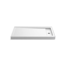 Kohler 9194-0 - Bellwether® 60'' x 34'' alcove shower base, right offset drain