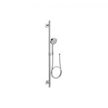 Kohler 99898-G-CP - Awaken® G110 42'' three-function handshower kit, 1.75 gpm