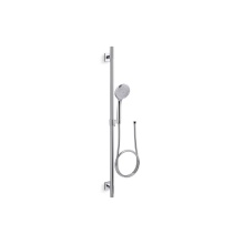 Kohler 99899-Y-CP - Awaken® B110 42'' premium four-function handshower kit, 2.5 gpm