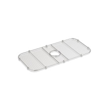 Kohler 5474-ST - Undertone® Stainless steel sink rack, 27-7/8'' x 13-7/8'' for K-5290-NA U